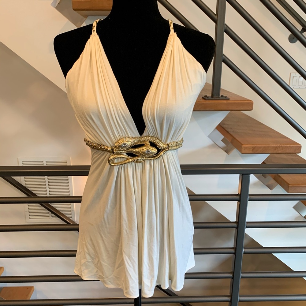 Grecian Snake Tank